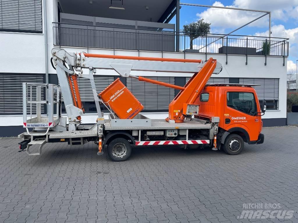Multitel MJ 201 Autoplošiny