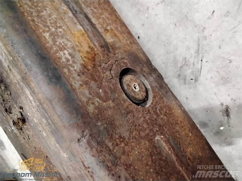 Loglift 190 Žatevné žeriavy