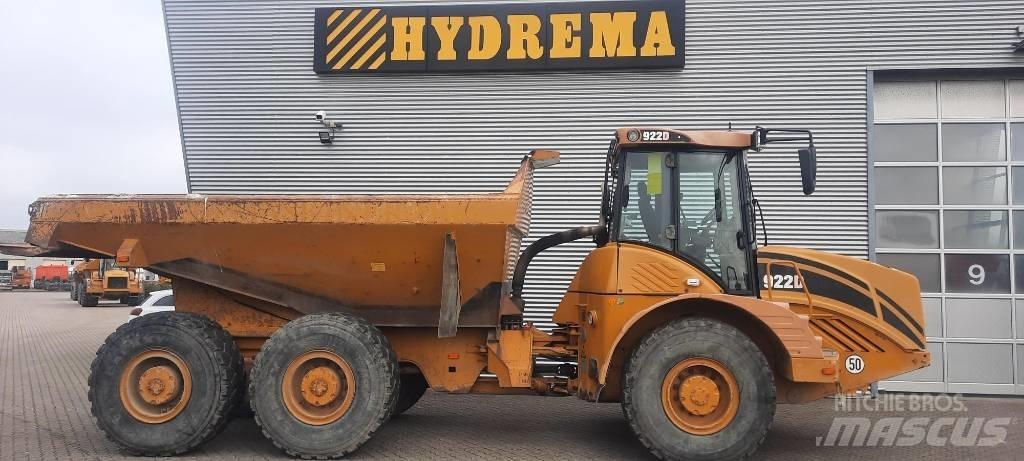 Hydrema 922D 2,55 Sklápače