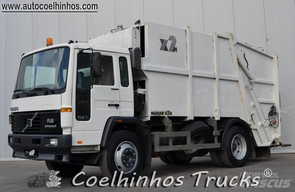 Volvo FL6 180 Komunálne / Multi-úžitkové vozidlá