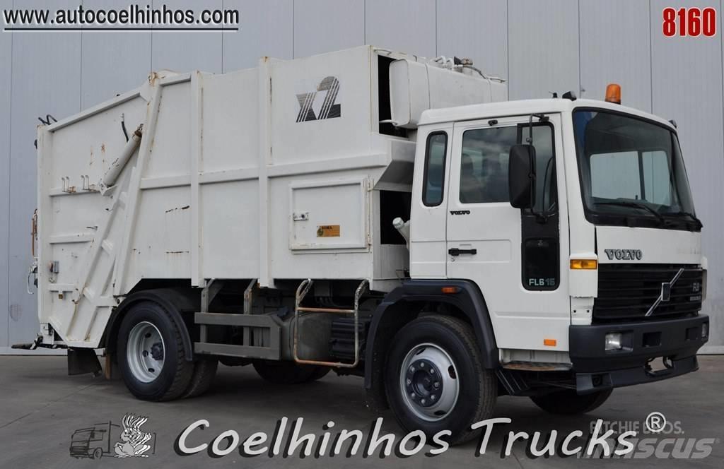 Volvo FL6 180 Komunálne / Multi-úžitkové vozidlá