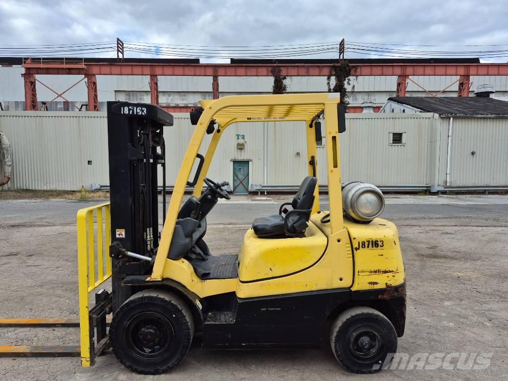 Hyster H50XT Iné