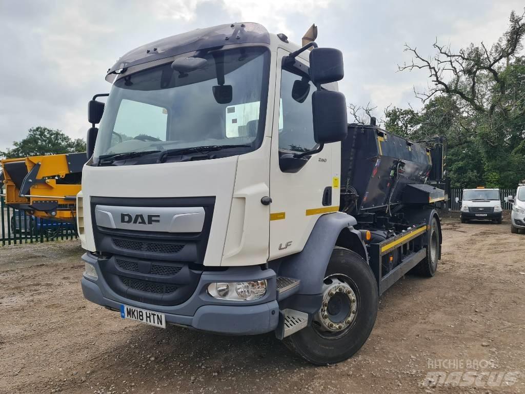DAF LF 260 Sklápače