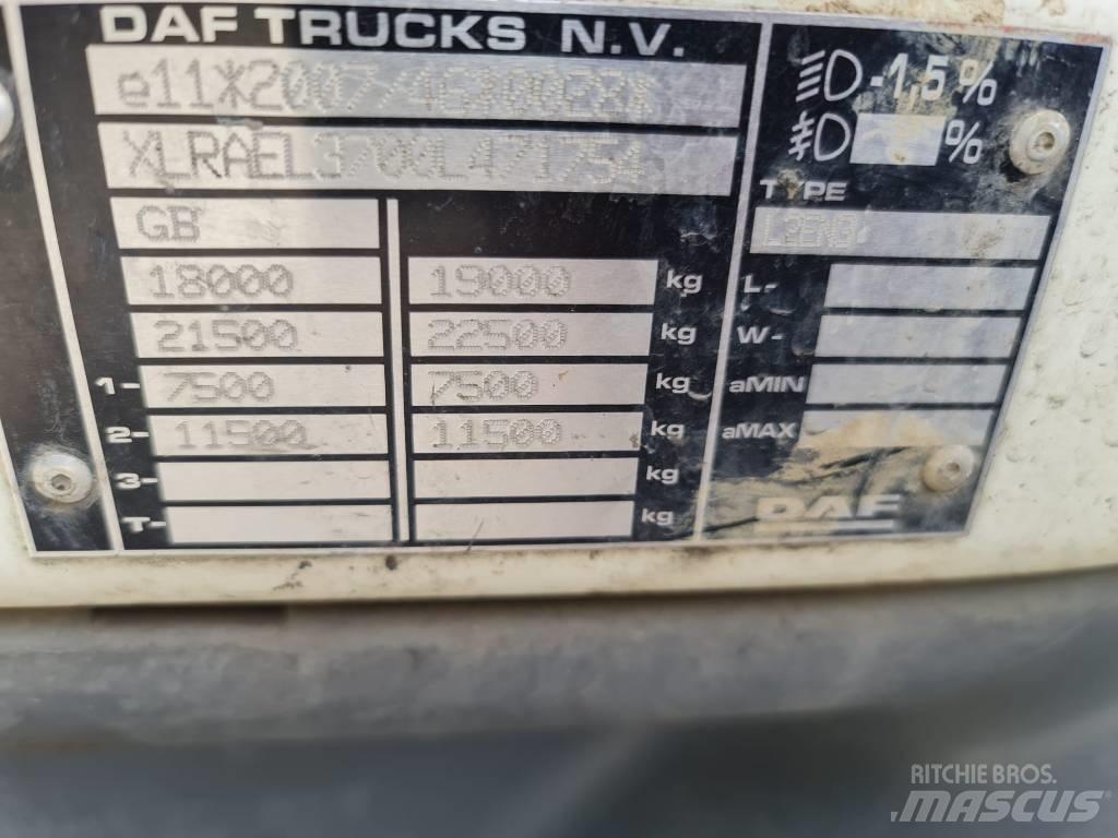 DAF LF 260 Sklápače