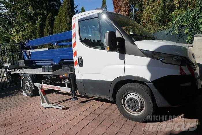 Cela DT25 Autoplošiny