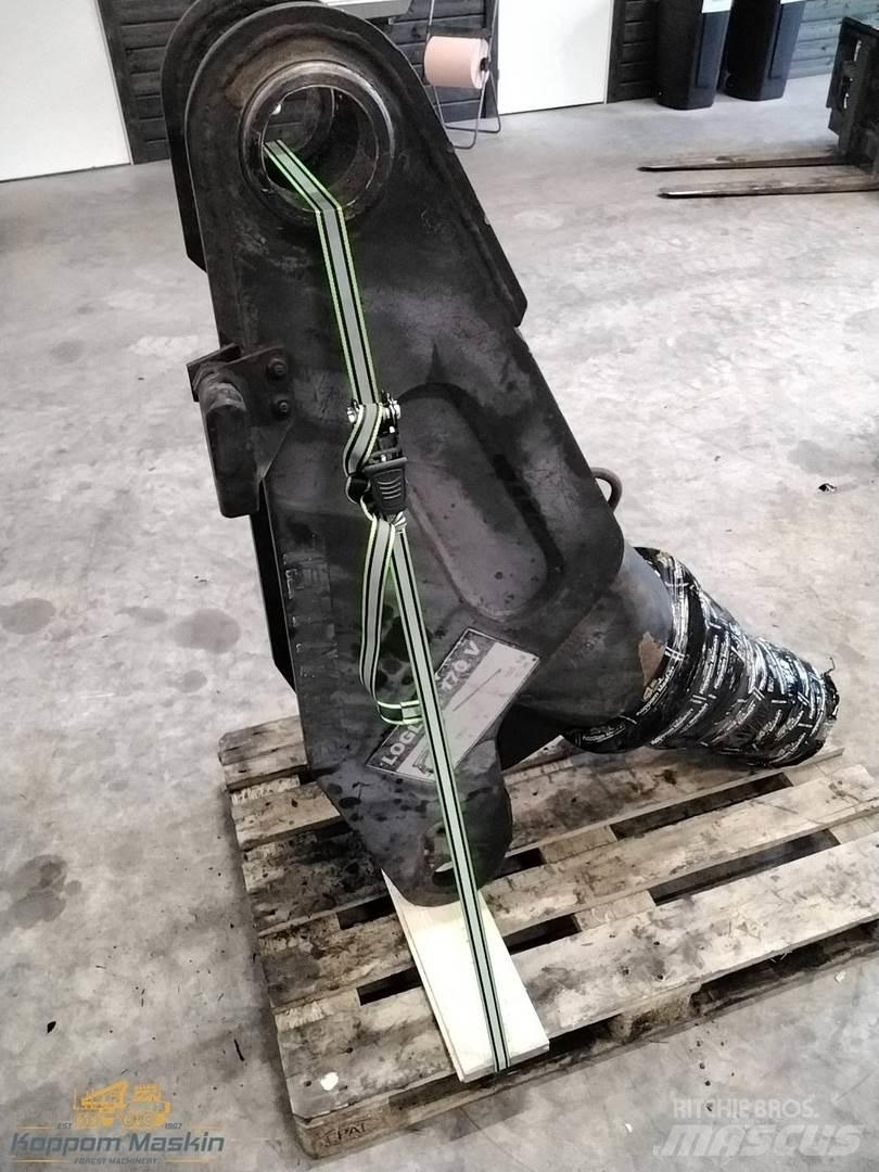 Loglift 170v Žatevné žeriavy