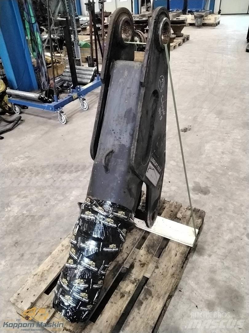Loglift 170v Žatevné žeriavy