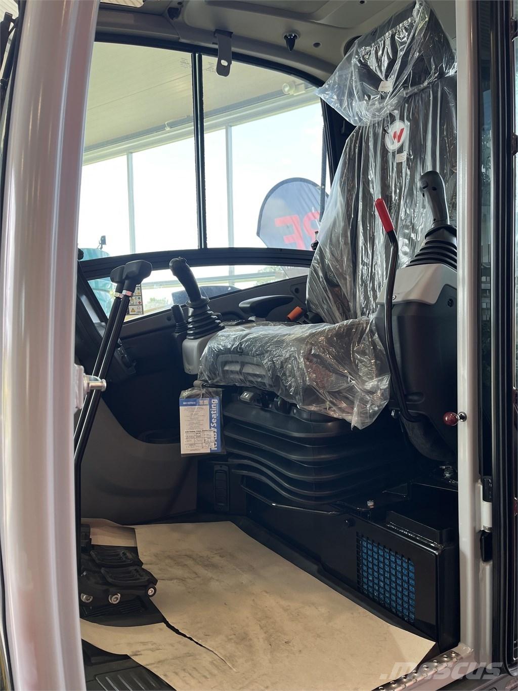 Wacker Neuson ET 90 Midi rýpadlá 7 t - 12 t