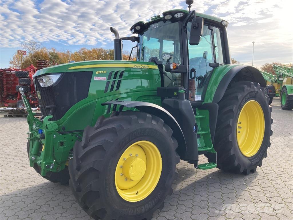 John Deere 6175 M Traktory
