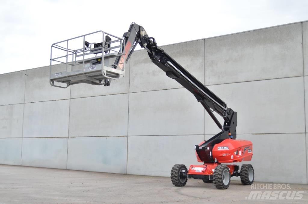 Manitou 280 TJ Kĺbové plošiny