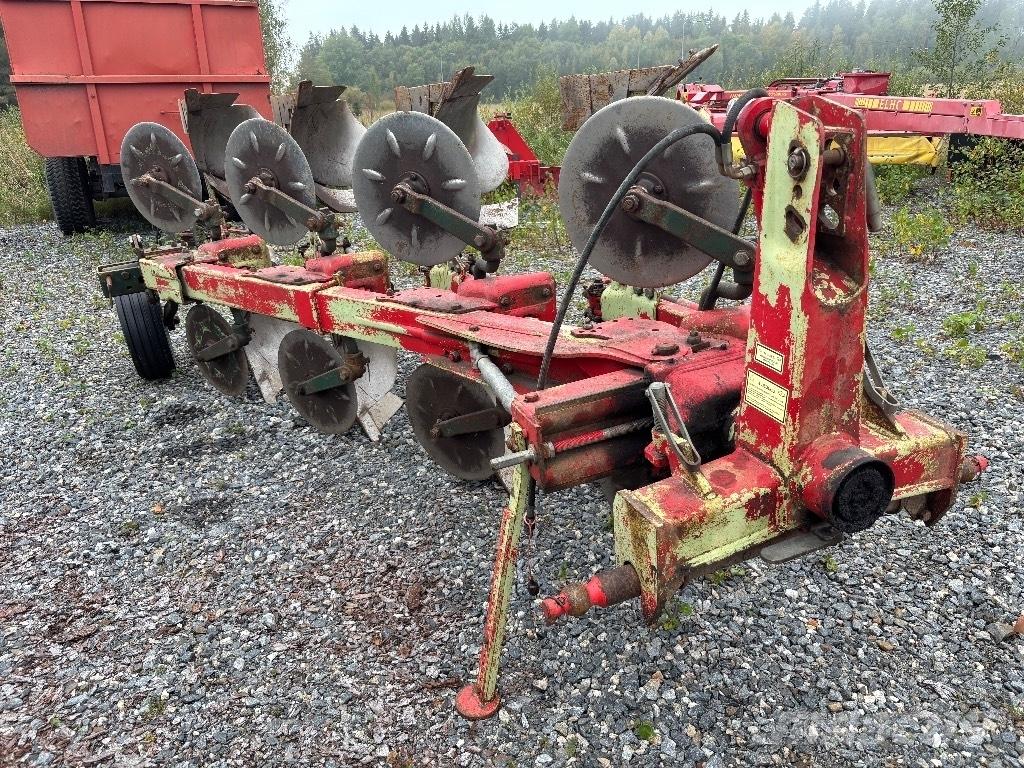 Vogel & Noot M850ST Dvojstranné pluhy