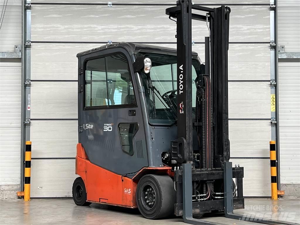 Toyota 8FBMT30 Akumulátorové vozíky