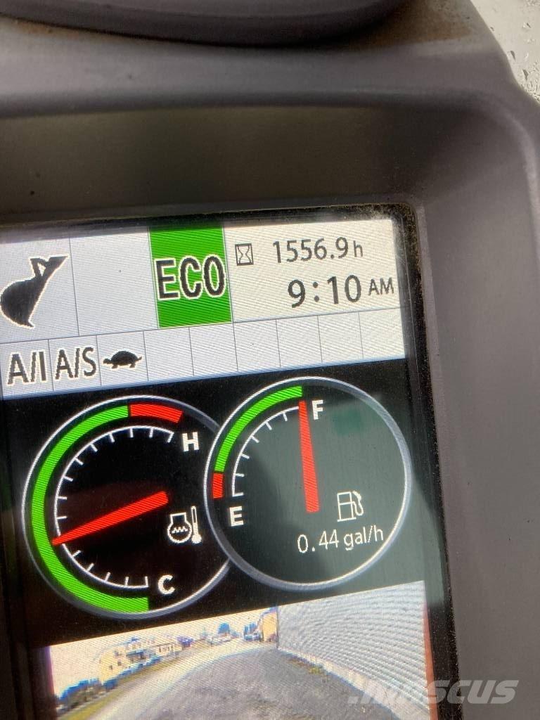 Hitachi ZX 85 US-6 Midi rýpadlá 7 t - 12 t