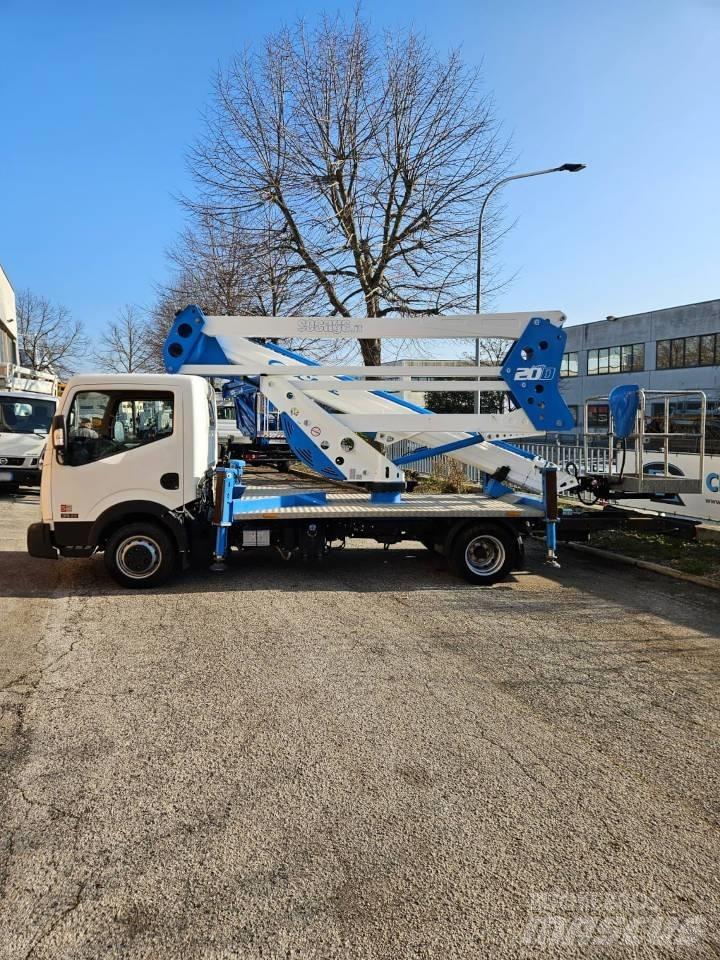 Socage 20D Autoplošiny