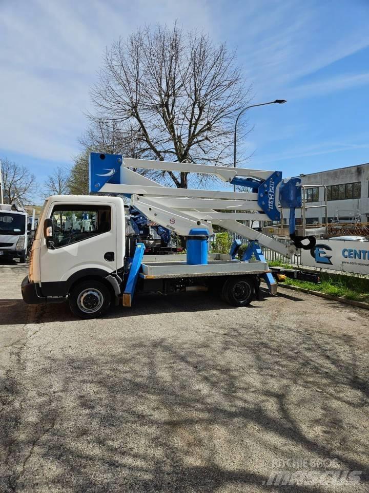 Socage DA 320 Autoplošiny