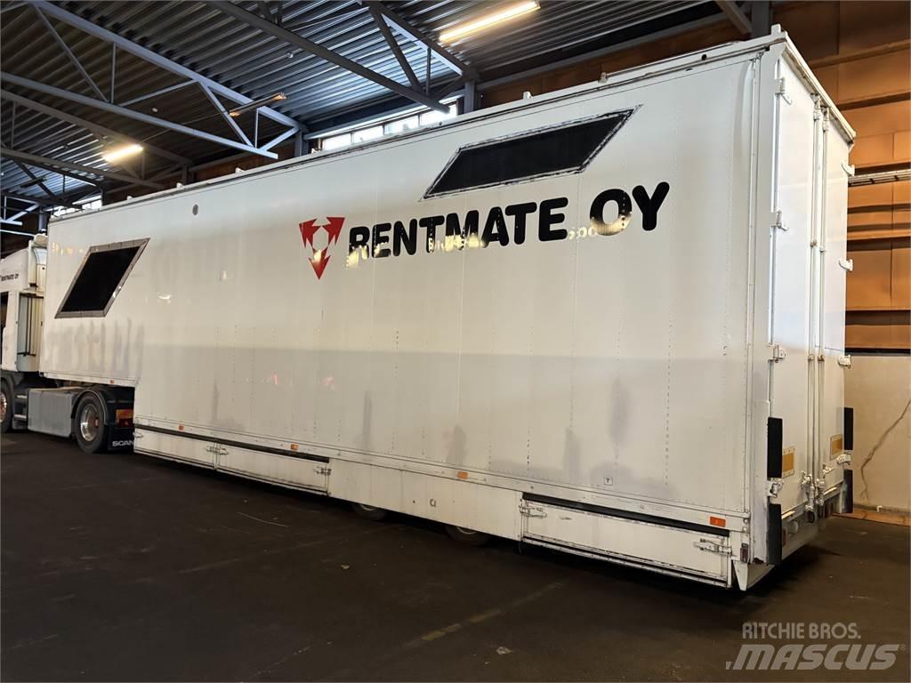 Spier Motorhome Ostatné návesy