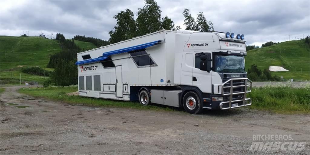 Spier Motorhome Ostatné návesy