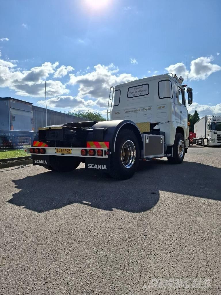 Scania 141 Ťahače