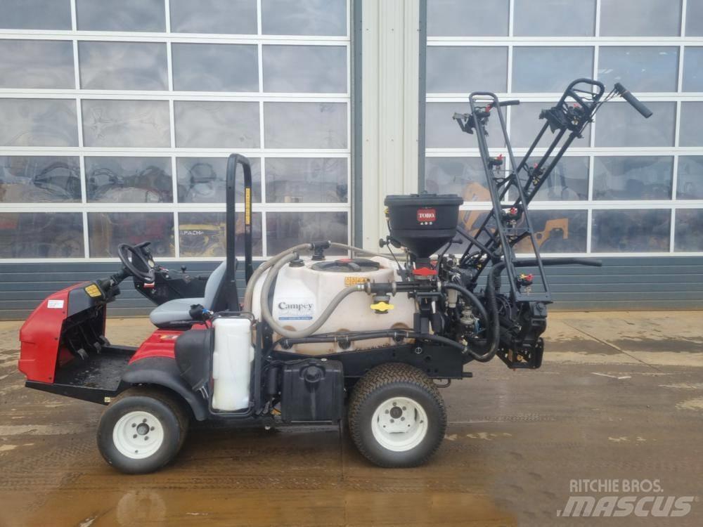 Toro Multi Pro 1750 Aplikátory tekutých hnojív