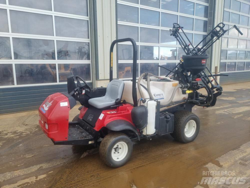 Toro Multi Pro 1750 Aplikátory tekutých hnojív