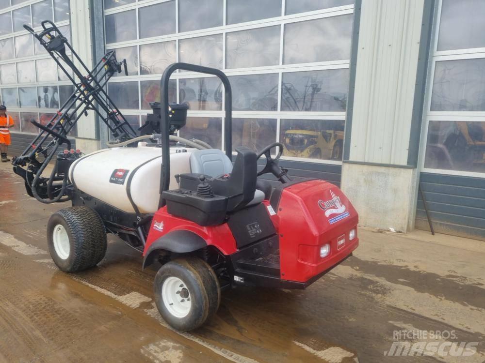 Toro Multi Pro 1750 Aplikátory tekutých hnojív