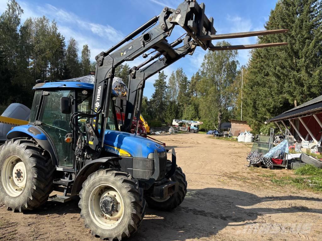 New Holland TD 5040 Traktory