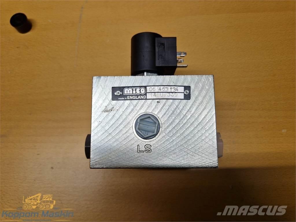 Eco Log 7008910 Hydraulika