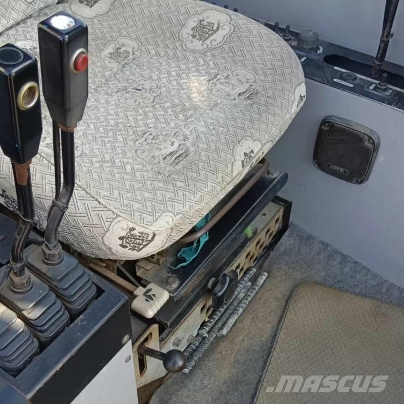 Hitachi SCX2500 Pásové žeriavy