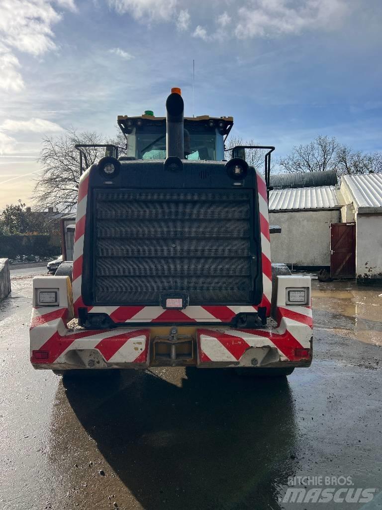 CAT 950 M Kolesové nakladače