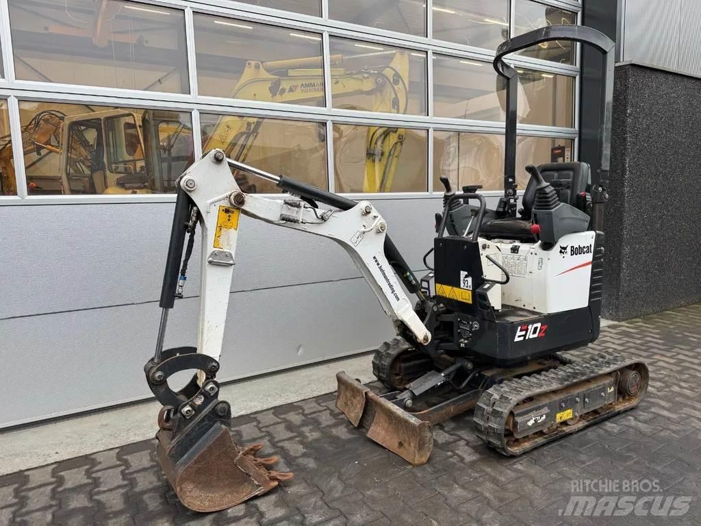 Bobcat E10z Mini rýpadlá < 7t
