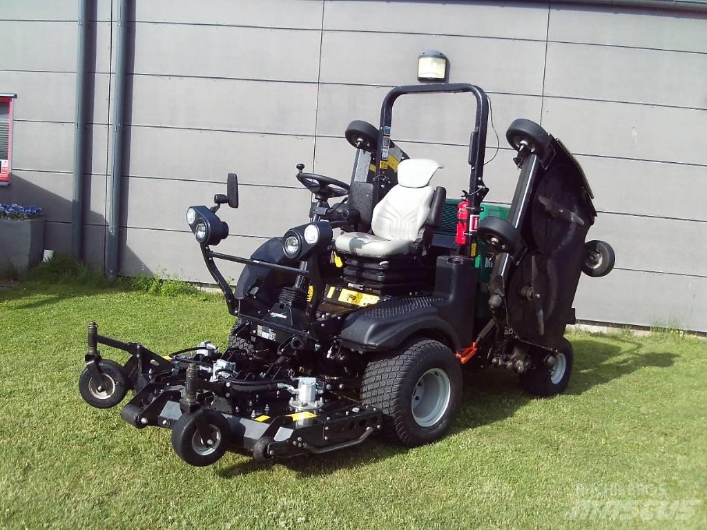 Ransomes *SÅLD* MP653 Samochodné kosačky