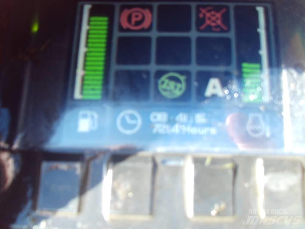 Ransomes *SÅLD* MP653 Samochodné kosačky