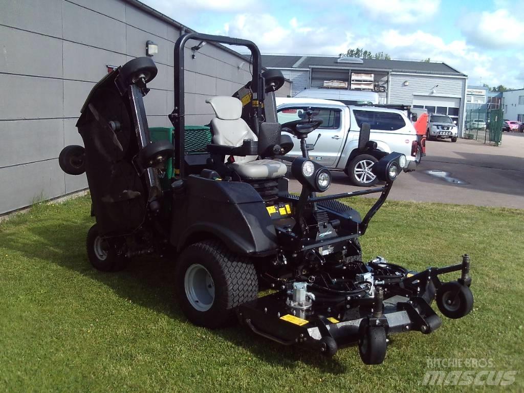 Ransomes *SÅLD* MP653 Samochodné kosačky
