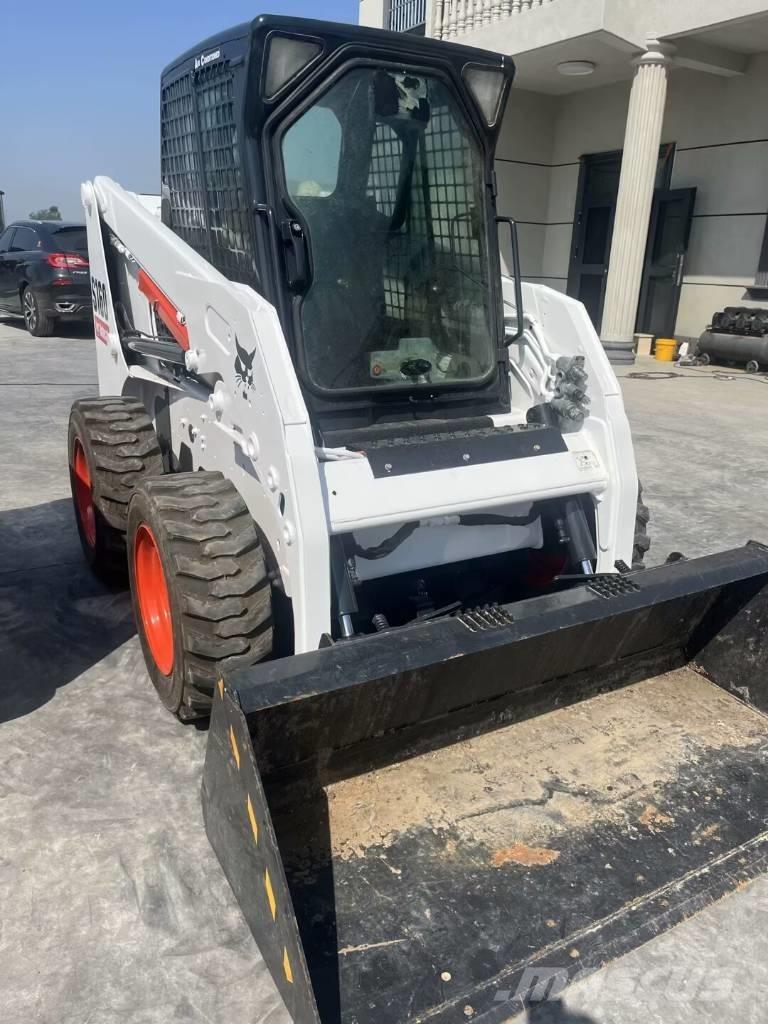 Bobcat S 160 Šmykom riadené nakladače