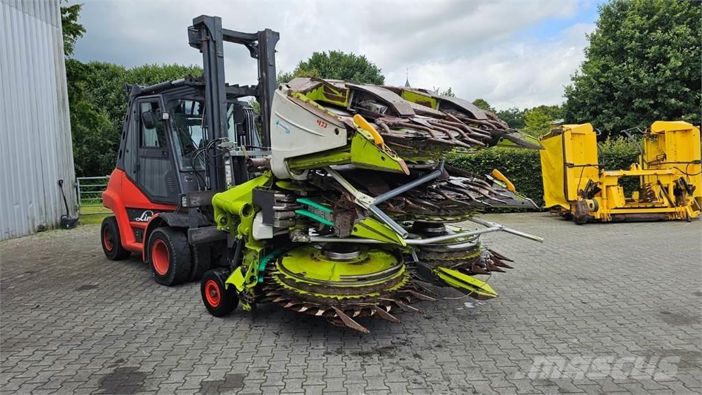 CLAAS Orbis 750 Ďalšie poľnohospodárske stroje