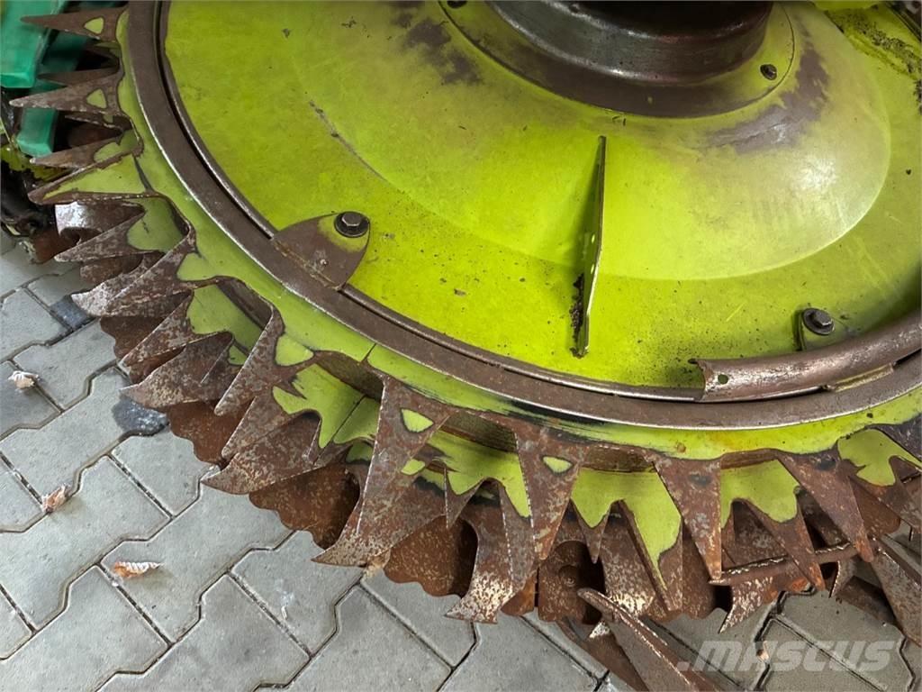 CLAAS Orbis 750 Ďalšie poľnohospodárske stroje