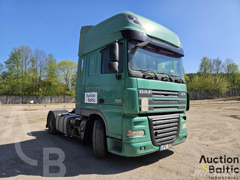 DAF XF105.460 Ťahače