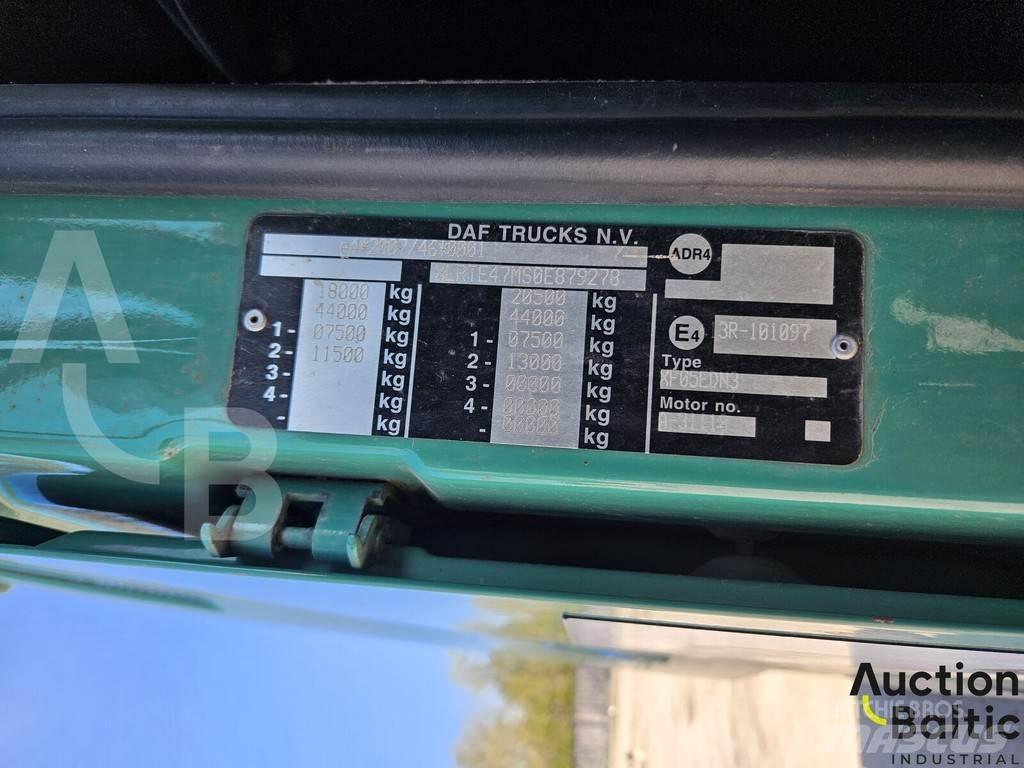 DAF XF105.460 Ťahače