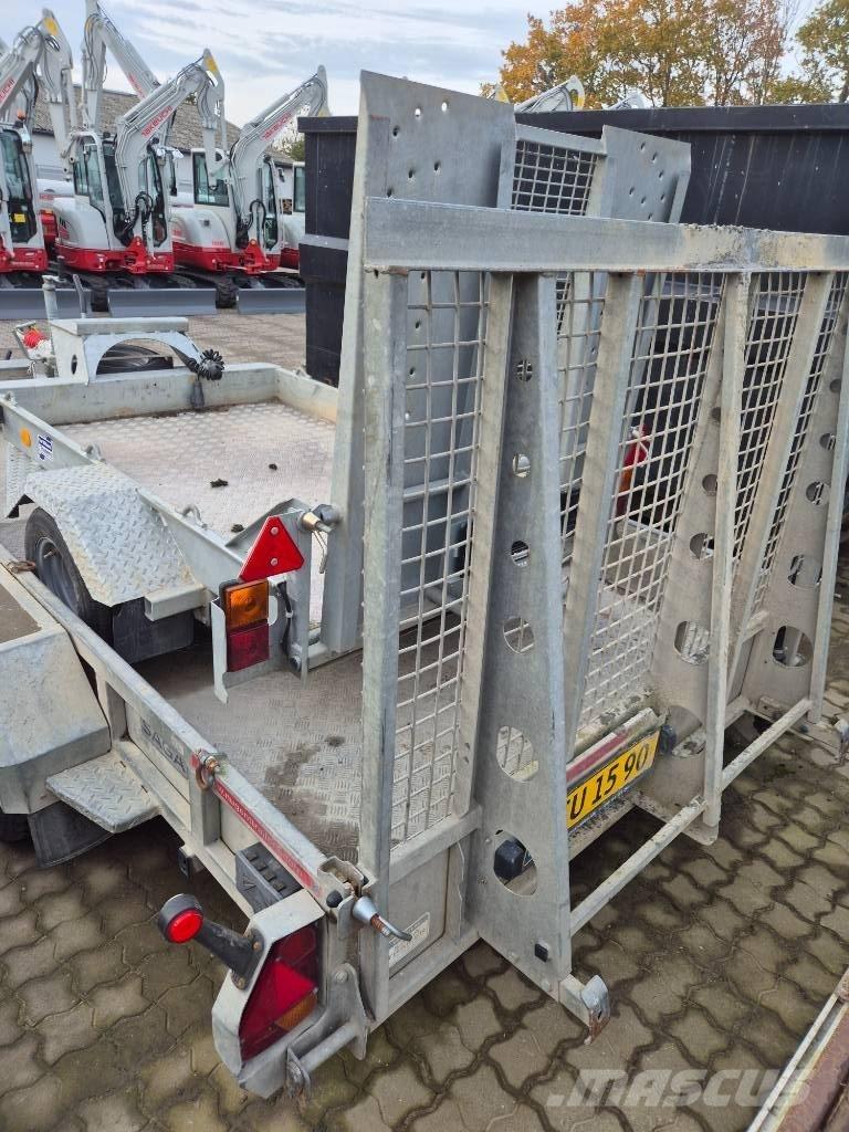 Nugent P3718H Ďalšie prívesy