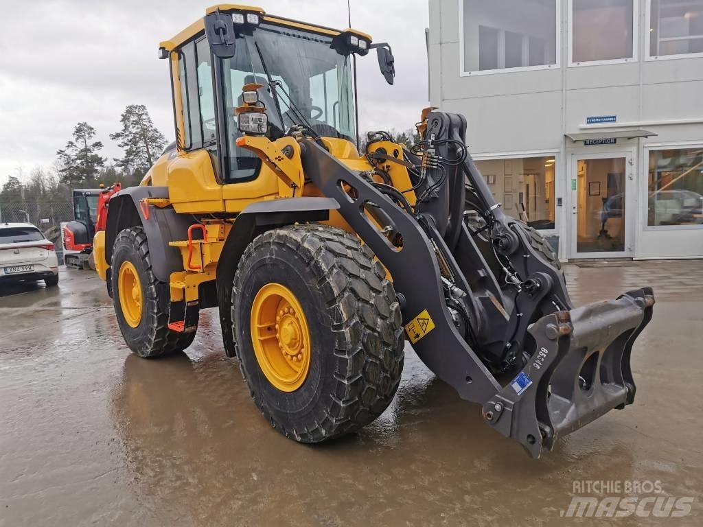Volvo L70H2 Kolesové nakladače