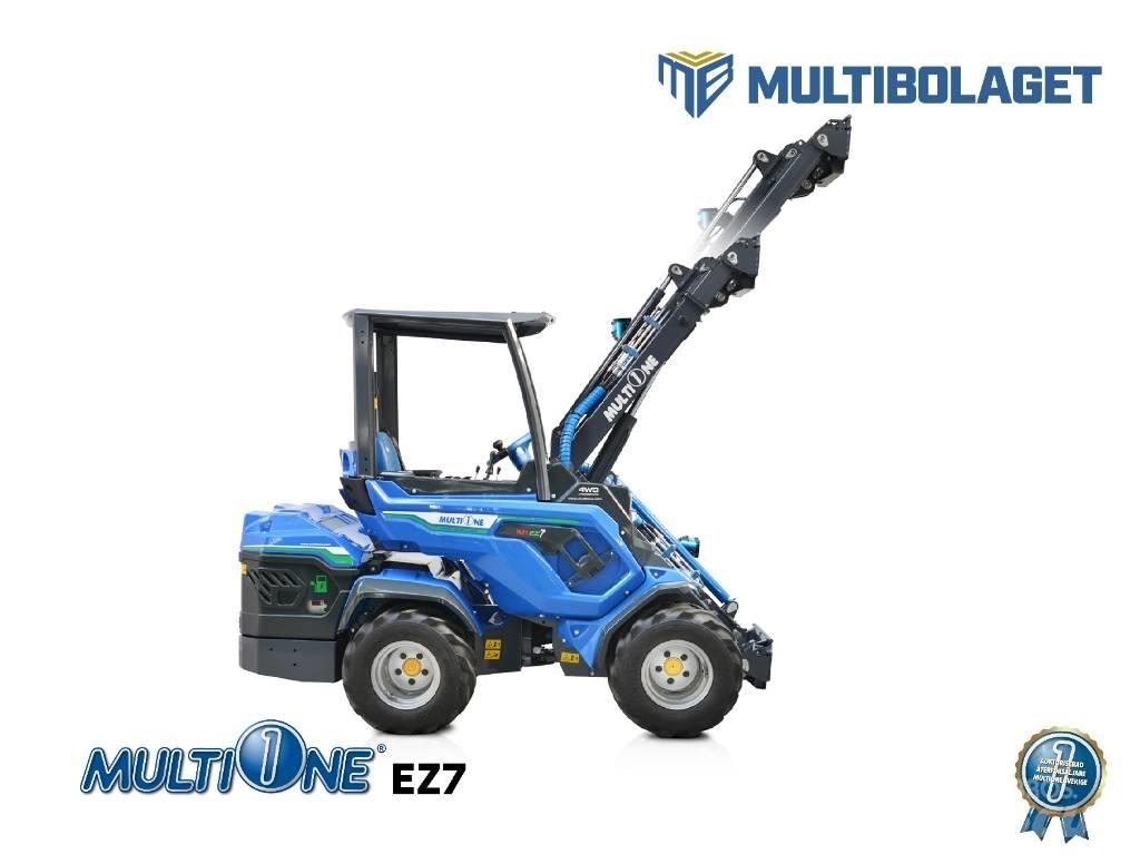 MultiOne EZ7 Viacúčelové nakladače