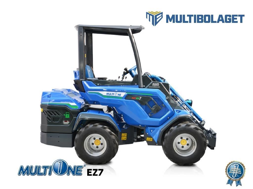 MultiOne EZ7 Viacúčelové nakladače