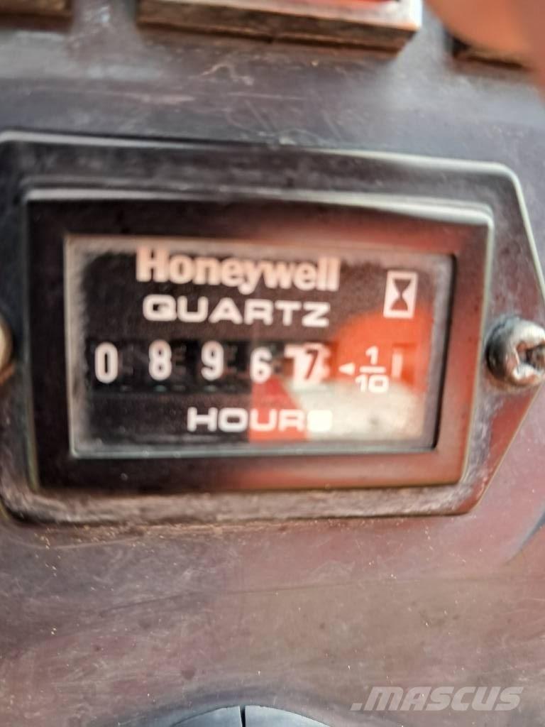 Kubota U 10-3 Mini rýpadlá < 7t