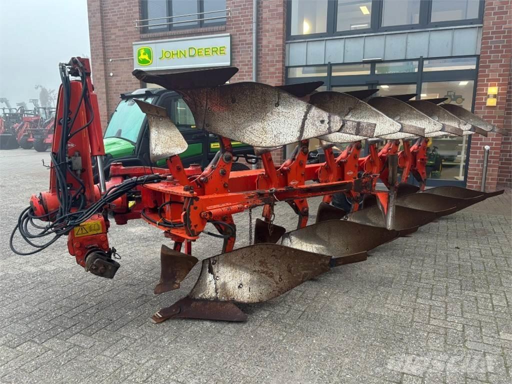 Kuhn VM 1525T Pluhy