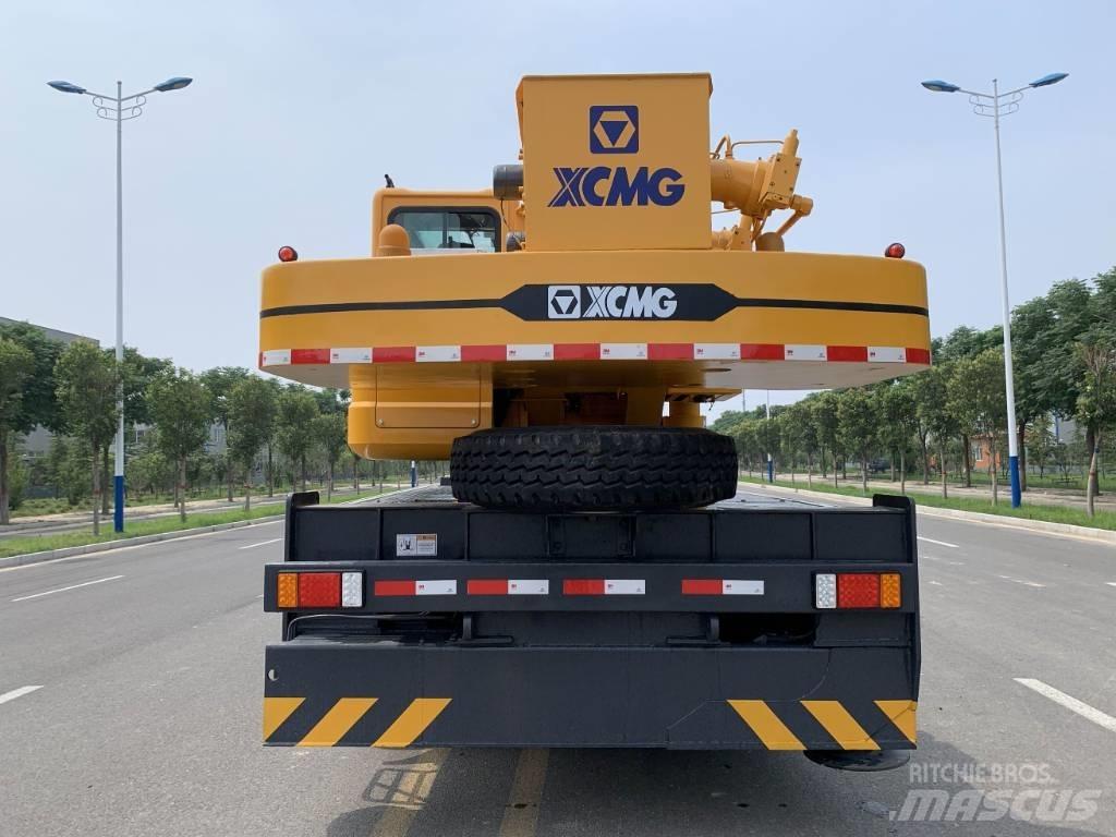 XCMG XCT25L5 Univerzálne terénne žeriavy