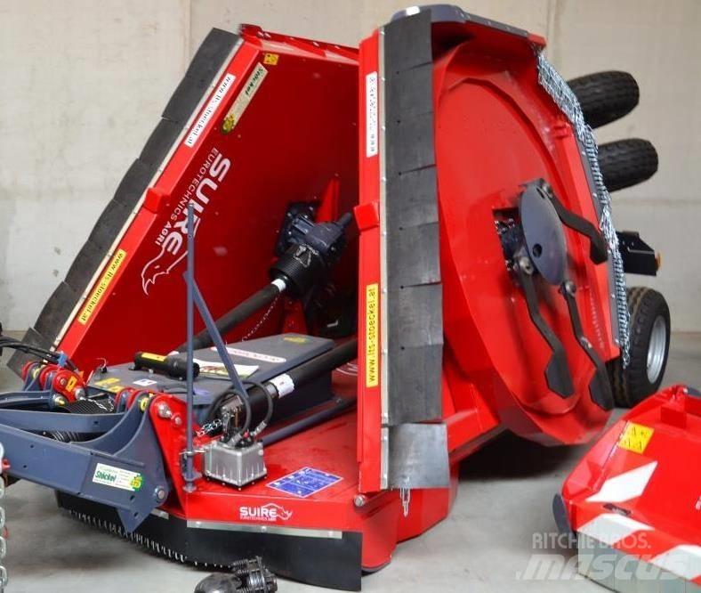 Suire Turbogyr Mulčovače