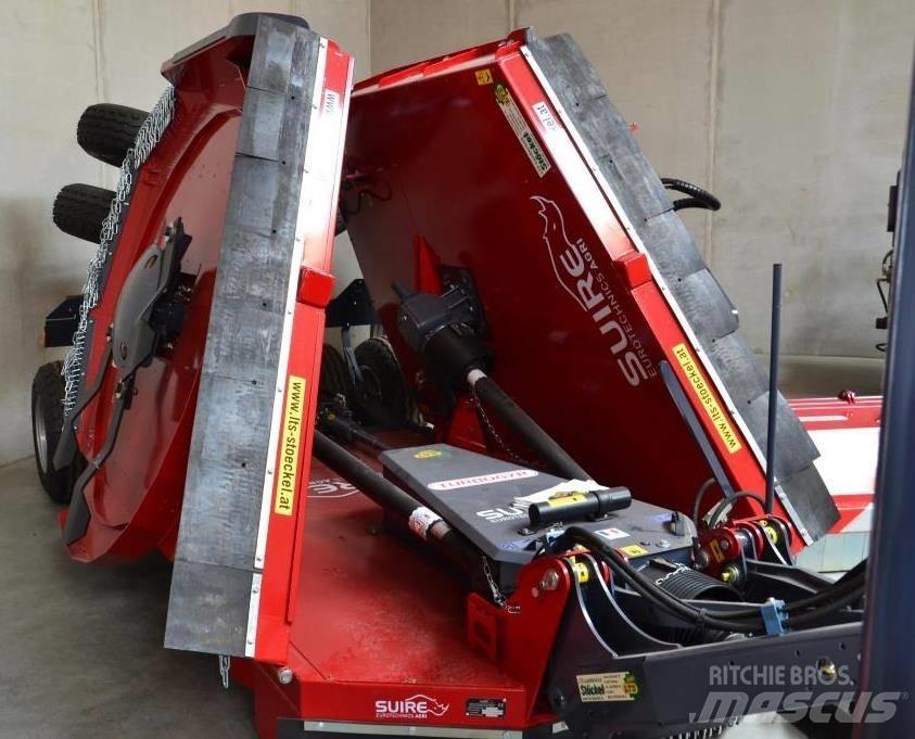 Suire Turbogyr Mulčovače
