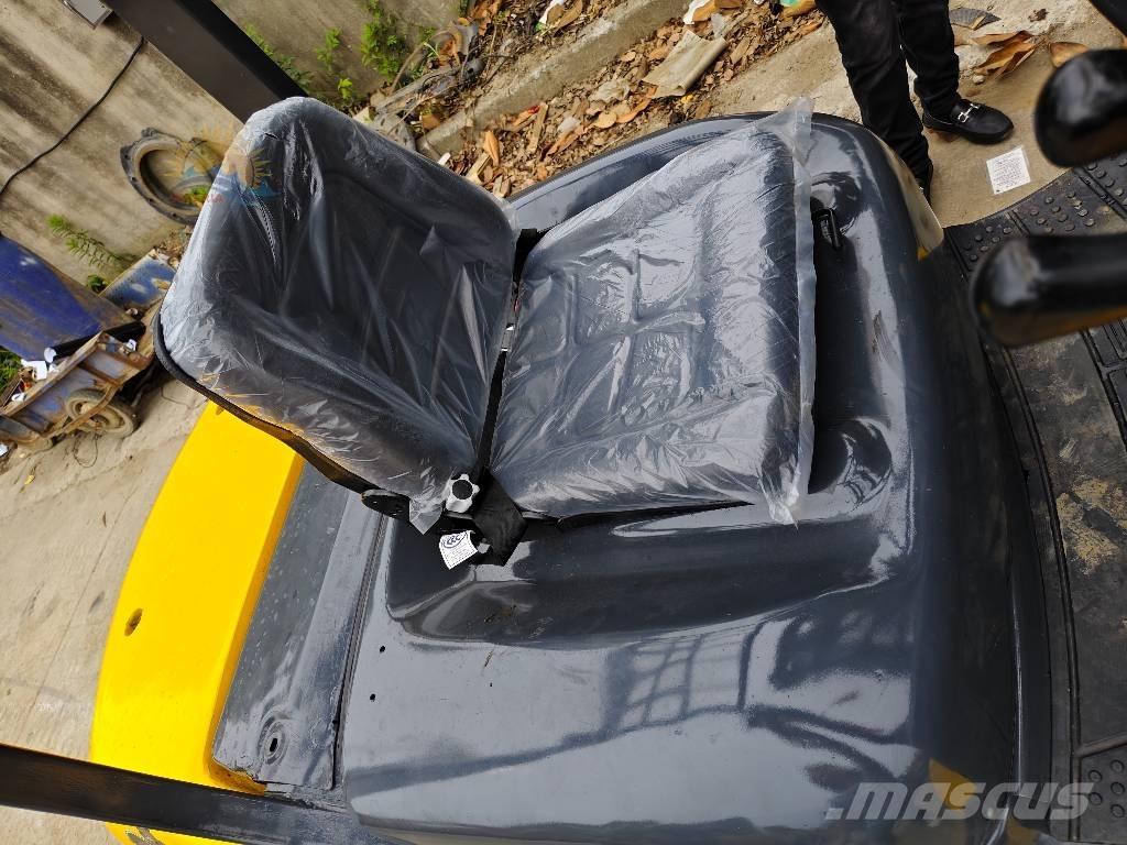 Komatsu FD30 Dieselové vozíky