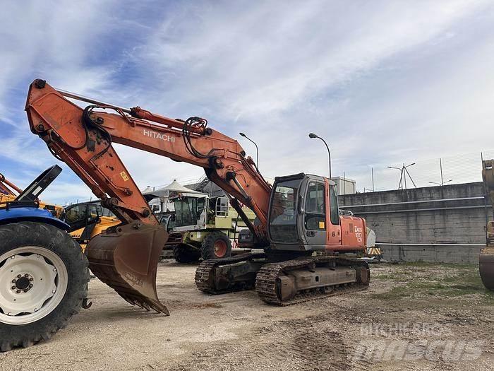 Hitachi ZX180 Špeciálne bagre