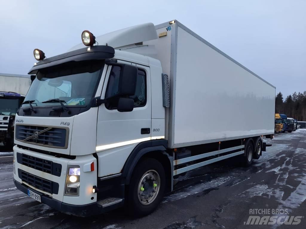 Volvo FM 9 300 Skriňová nadstavba
